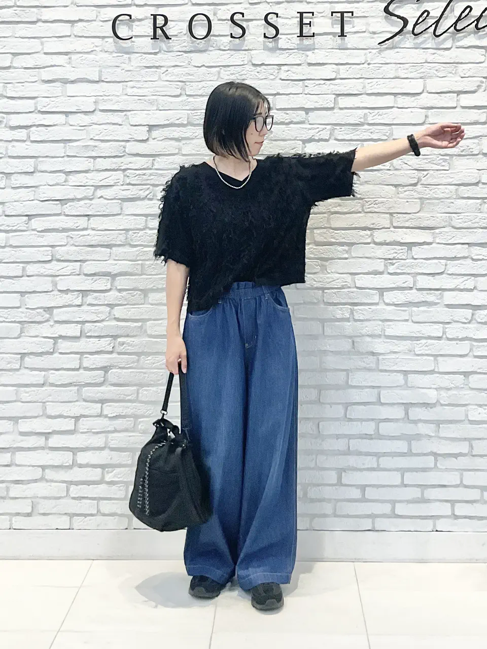 ONWARD CROSSET SELECT 東海林 コーディネート画像