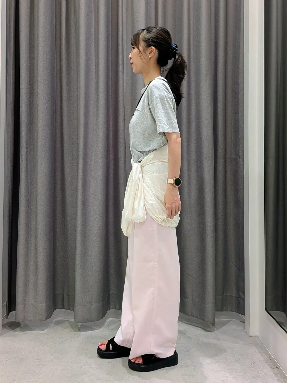 ONWARD CROSSET SELECT 浅岡 コーディネート画像