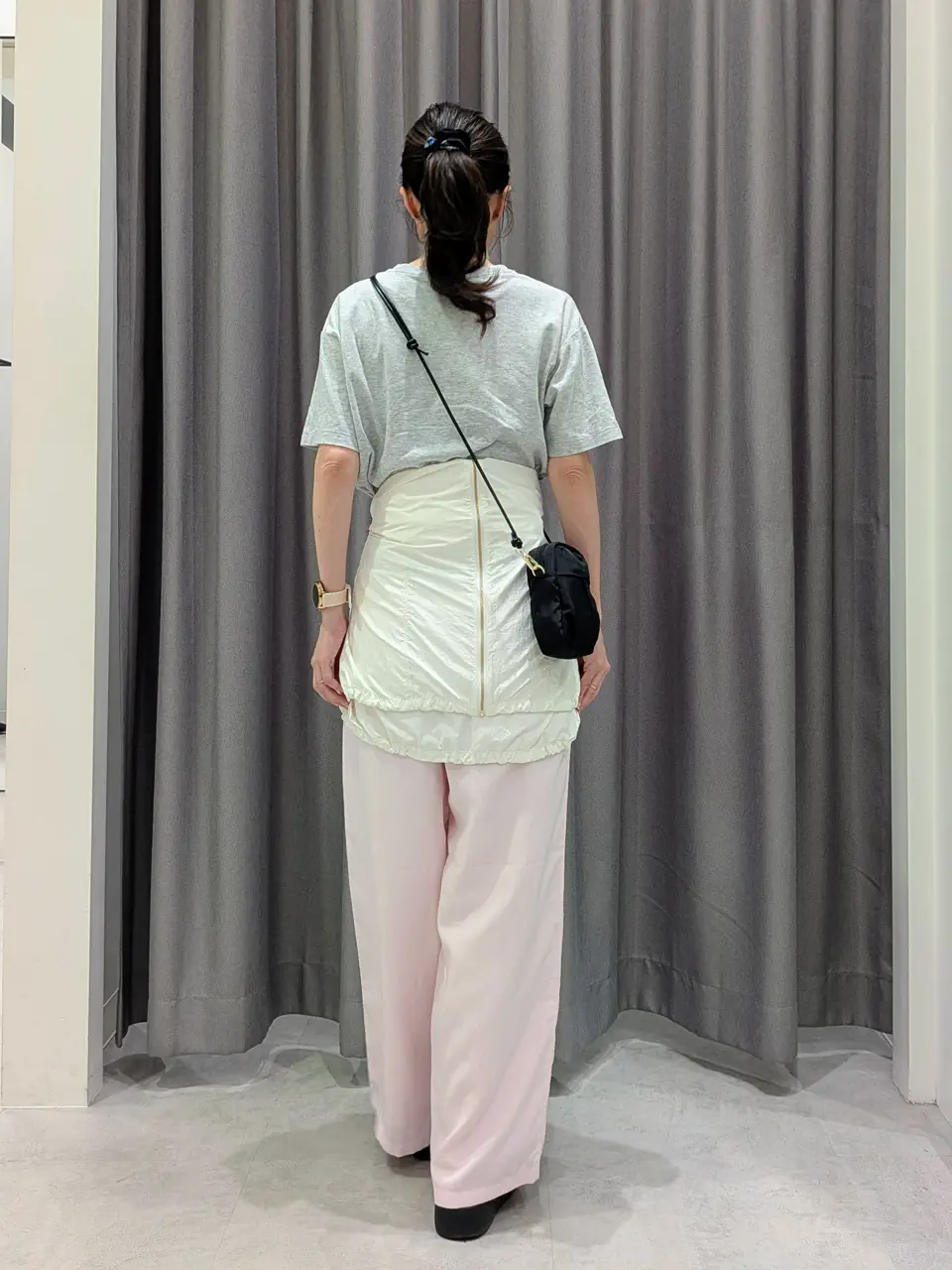 ONWARD CROSSET SELECT 浅岡 コーディネート画像