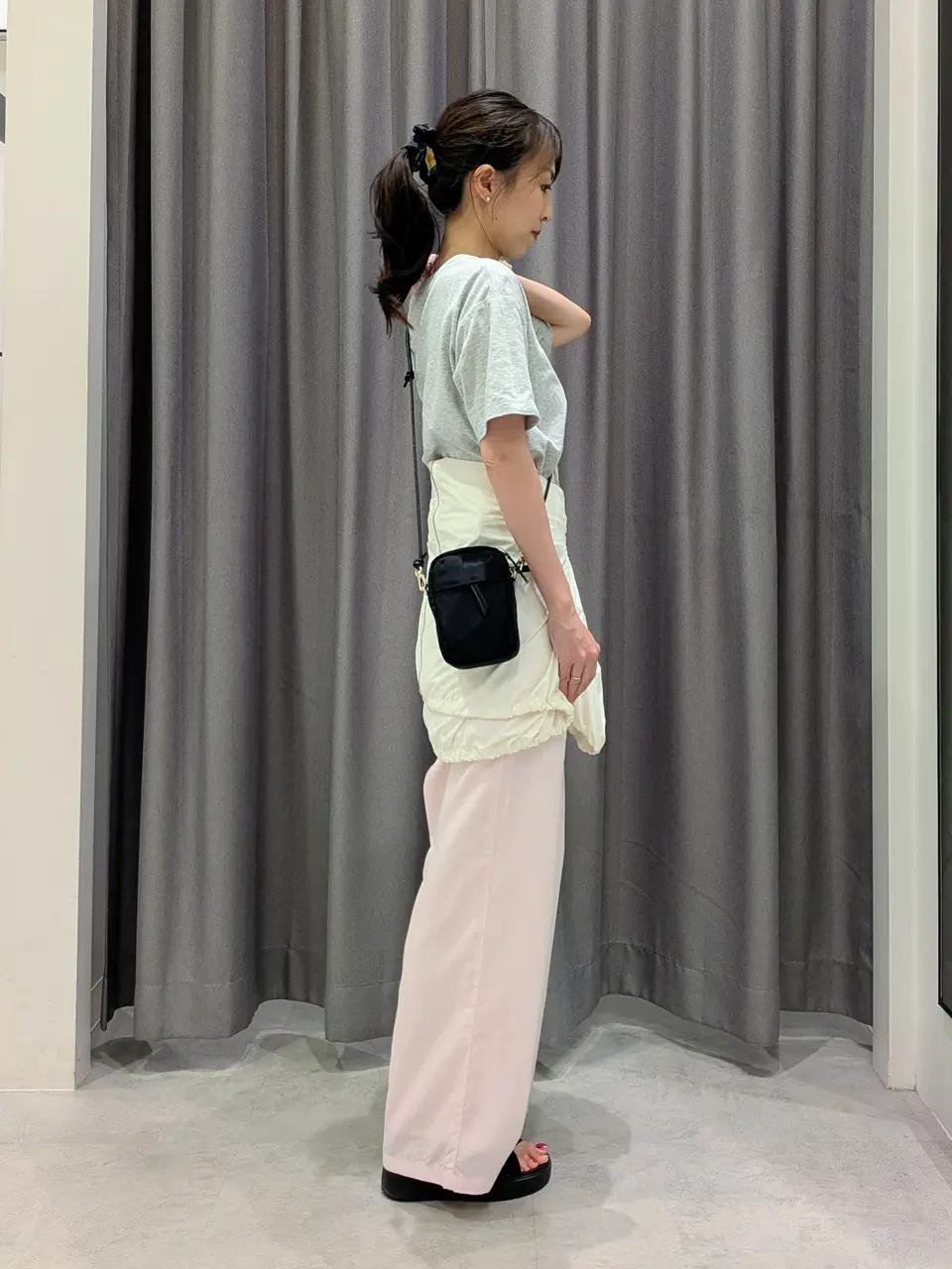 ONWARD CROSSET SELECT 浅岡 コーディネート画像