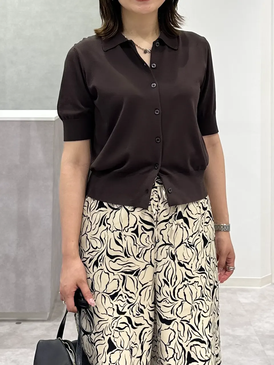 ONWARD CROSSET SELECT mami コーディネート画像