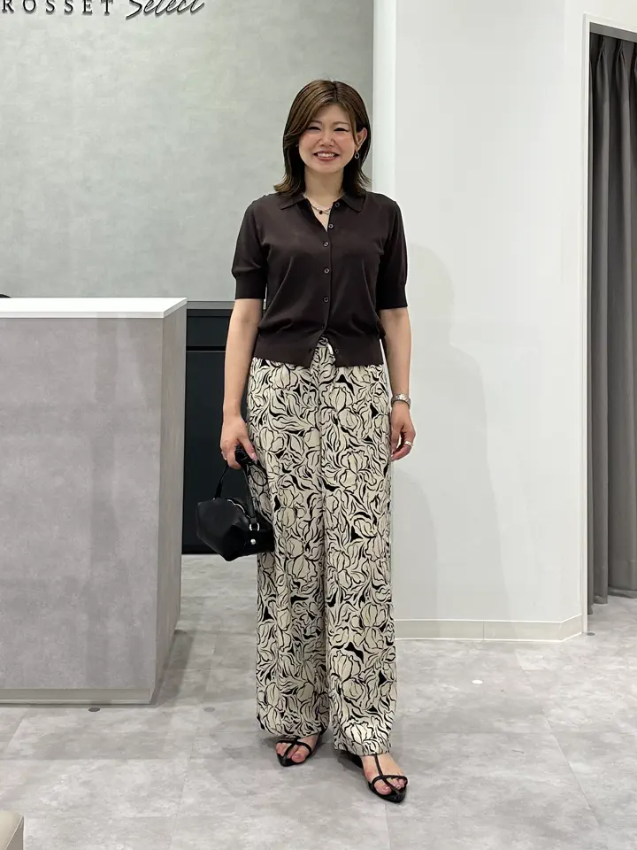 ONWARD CROSSET SELECT mami コーディネート画像