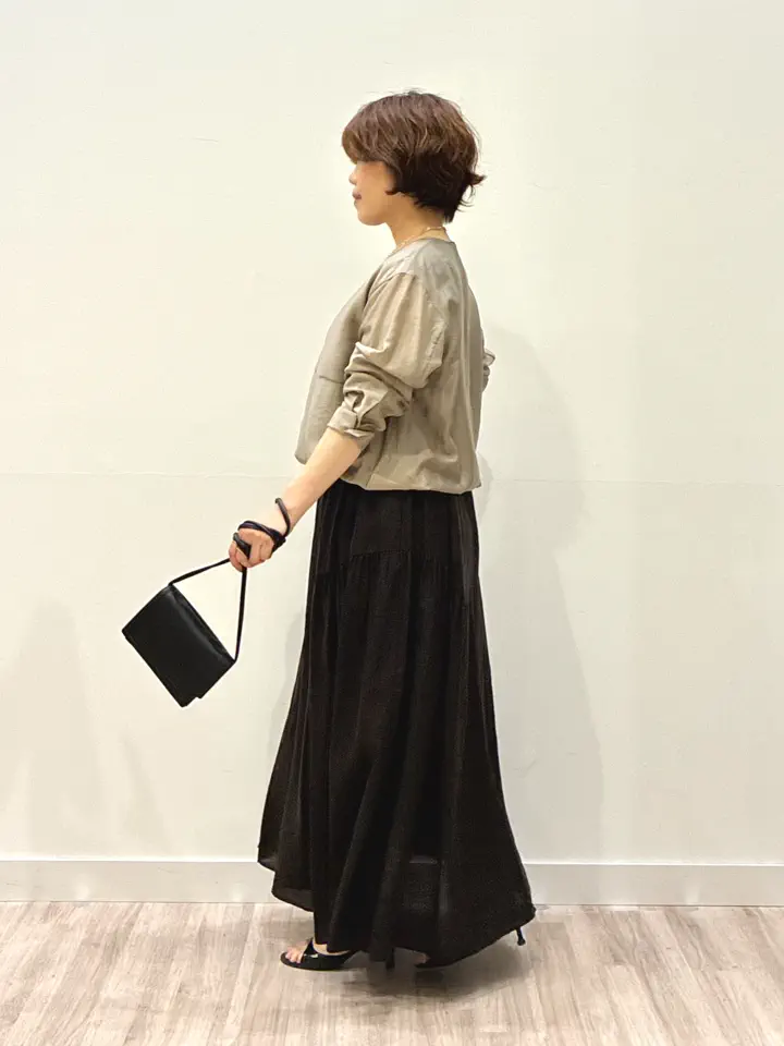 ONWARD CROSSET SELECT 前田 コーディネート画像