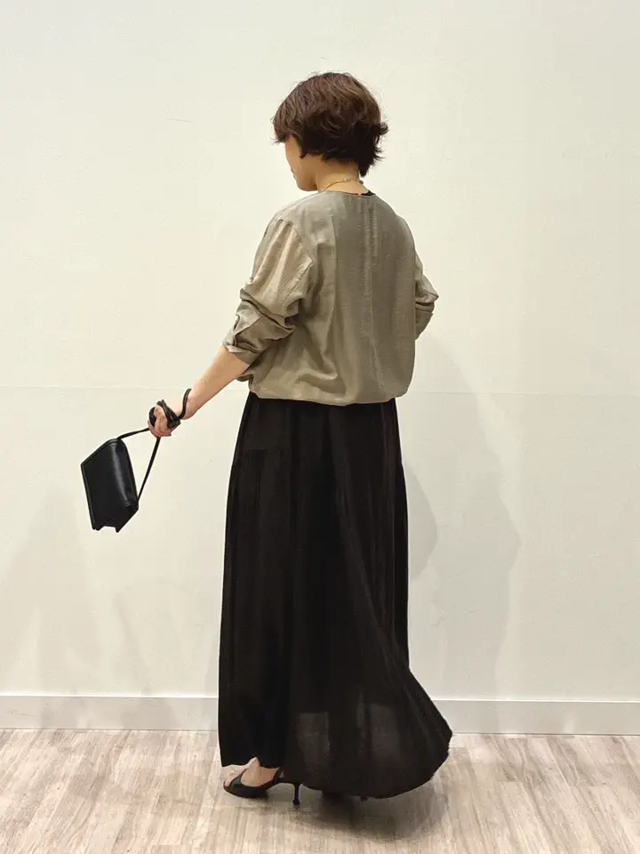 ONWARD CROSSET SELECT 前田 コーディネート画像