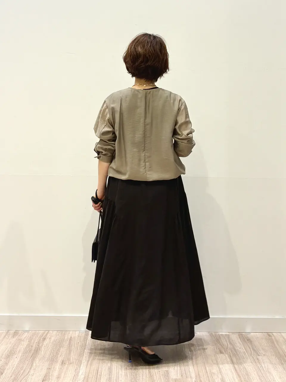 ONWARD CROSSET SELECT 前田 コーディネート画像