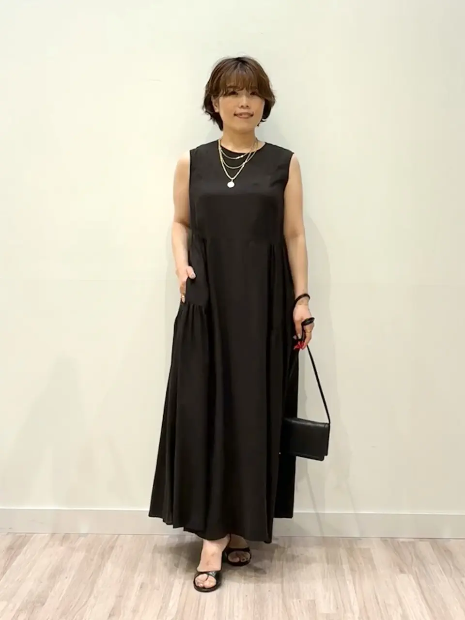 ONWARD CROSSET SELECT 前田 コーディネート画像