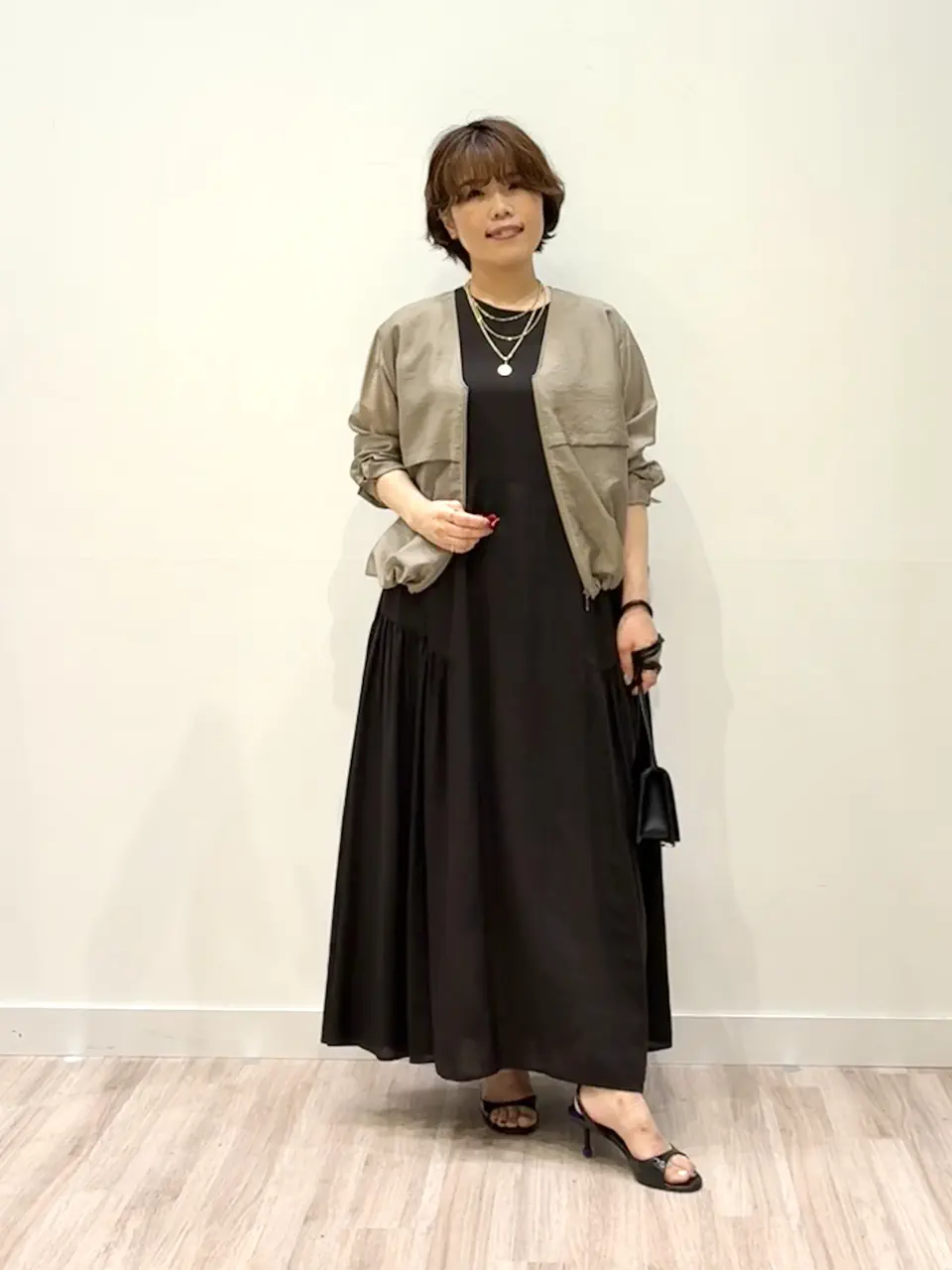  前田 コーディネート画像