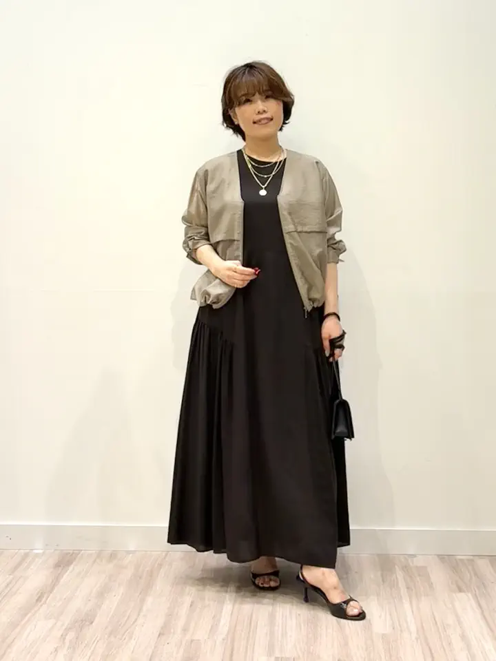 ONWARD CROSSET SELECT 前田 コーディネート画像
