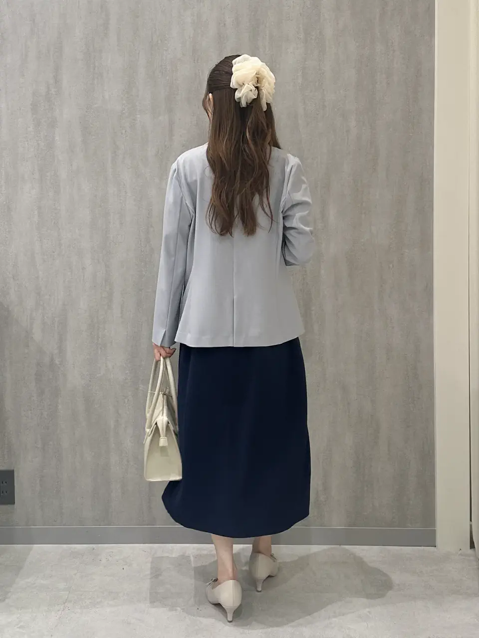 ONWARD CROSSET SELECT みぃ コーディネート画像