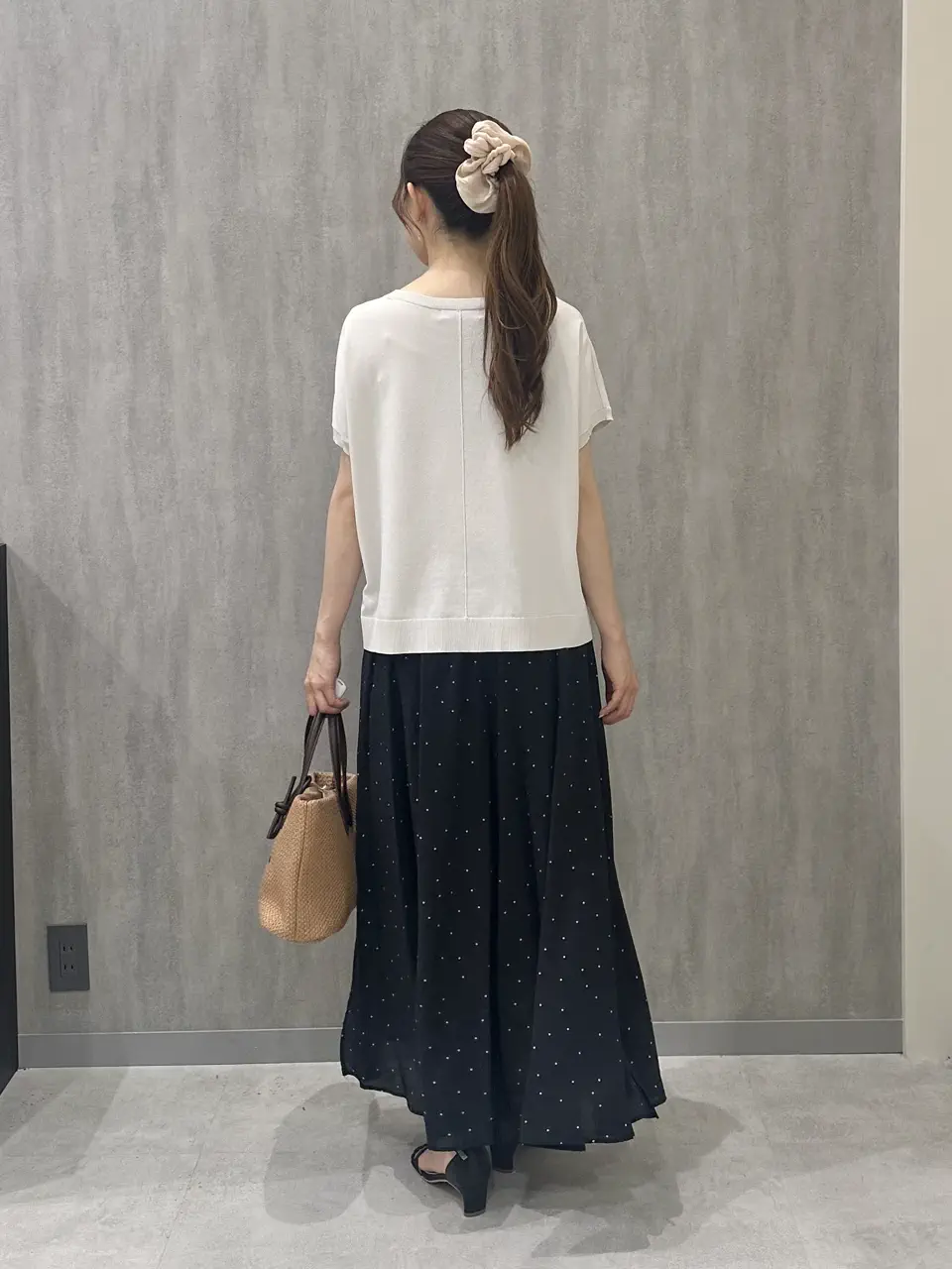 ONWARD CROSSET SELECT みぃ コーディネート画像