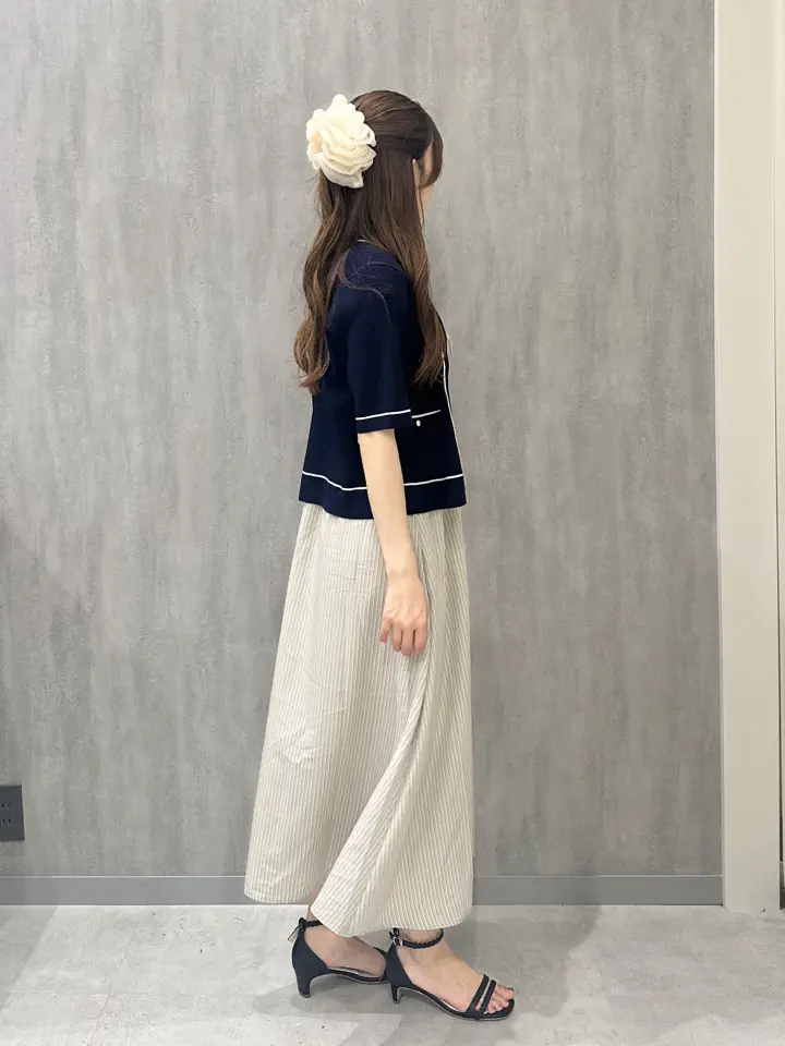 ONWARD CROSSET SELECT みぃ コーディネート画像