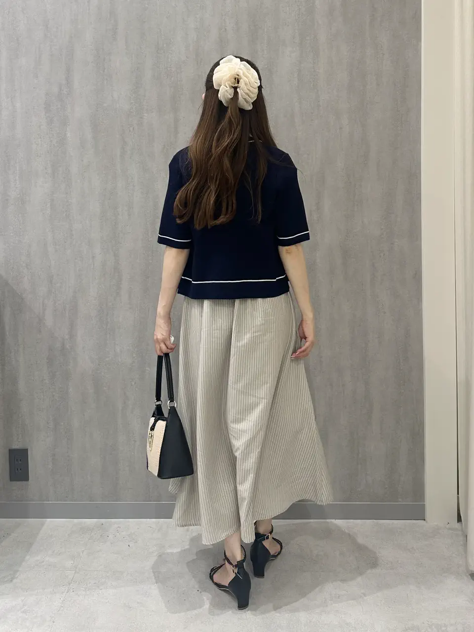 ONWARD CROSSET SELECT みぃ コーディネート画像