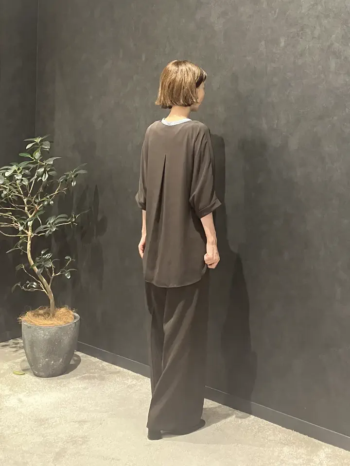 ONWARD CROSSET SELECT 阿部 コーディネート画像