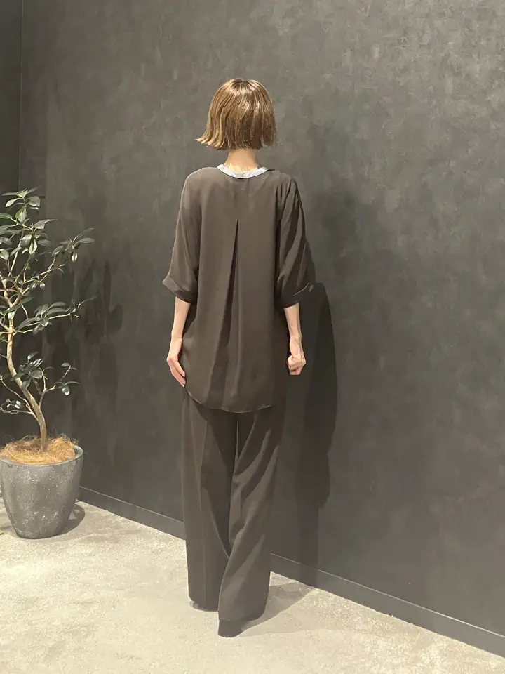 ONWARD CROSSET SELECT 阿部 コーディネート画像
