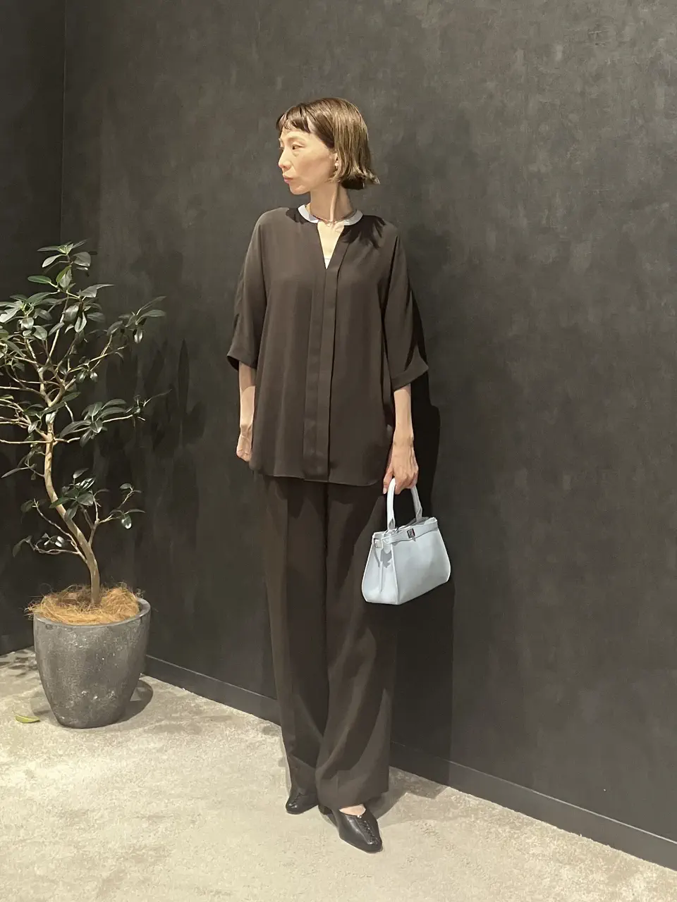  阿部 コーディネート画像