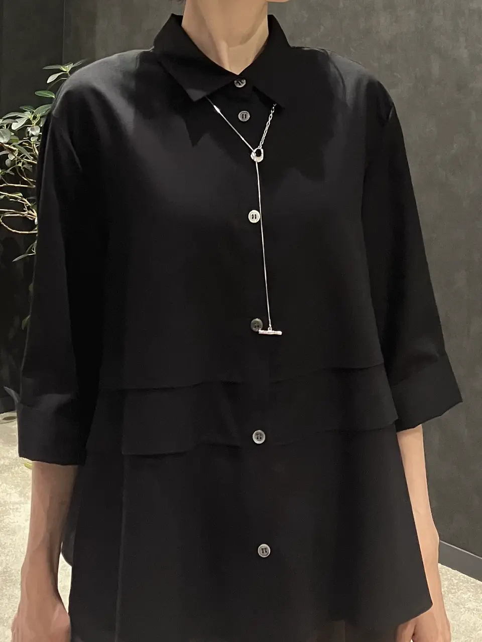 ONWARD CROSSET SELECT 阿部 コーディネート画像
