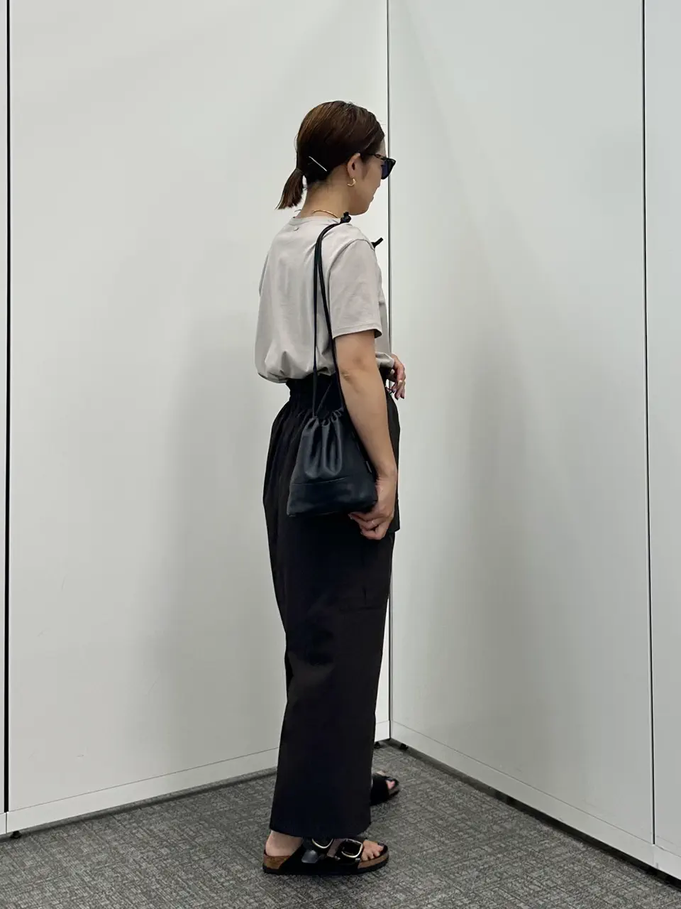 ONWARD CROSSET SELECT 濱野 コーディネート画像