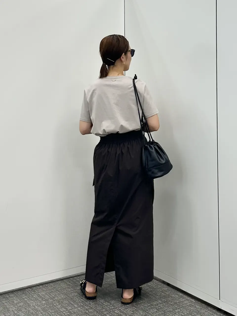 ONWARD CROSSET SELECT 濱野 コーディネート画像