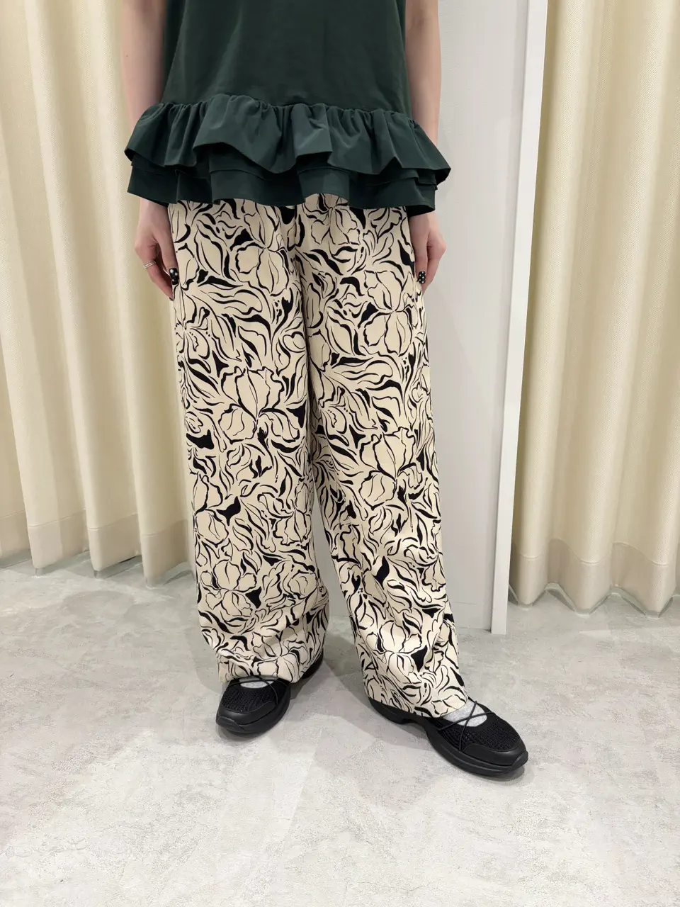 ONWARD CROSSET SELECT M コーディネート画像