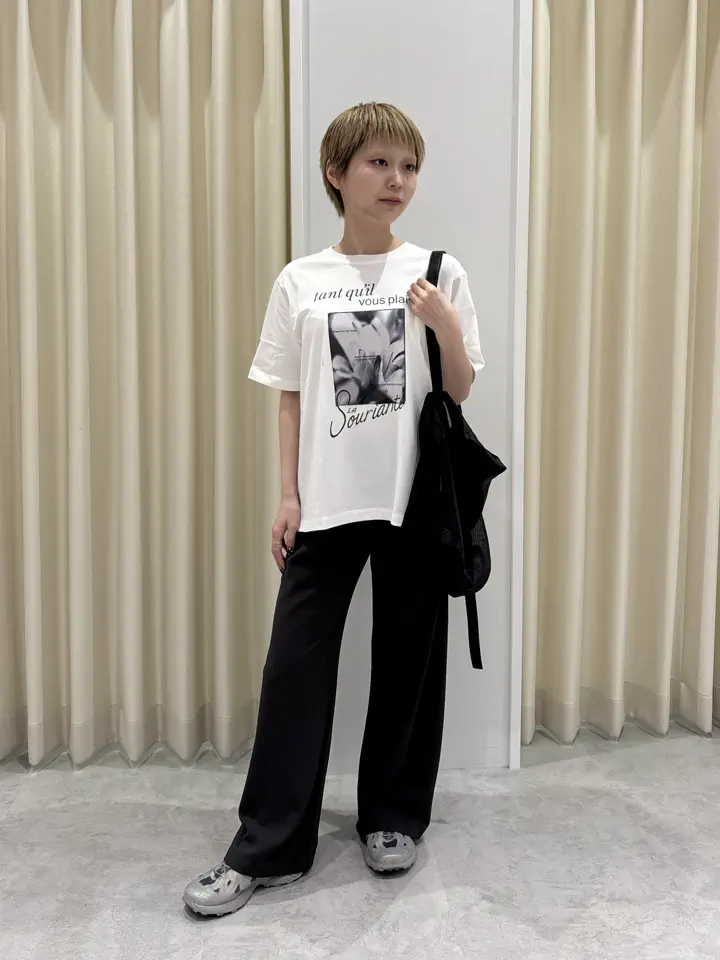 ONWARD CROSSET SELECT M コーディネート画像