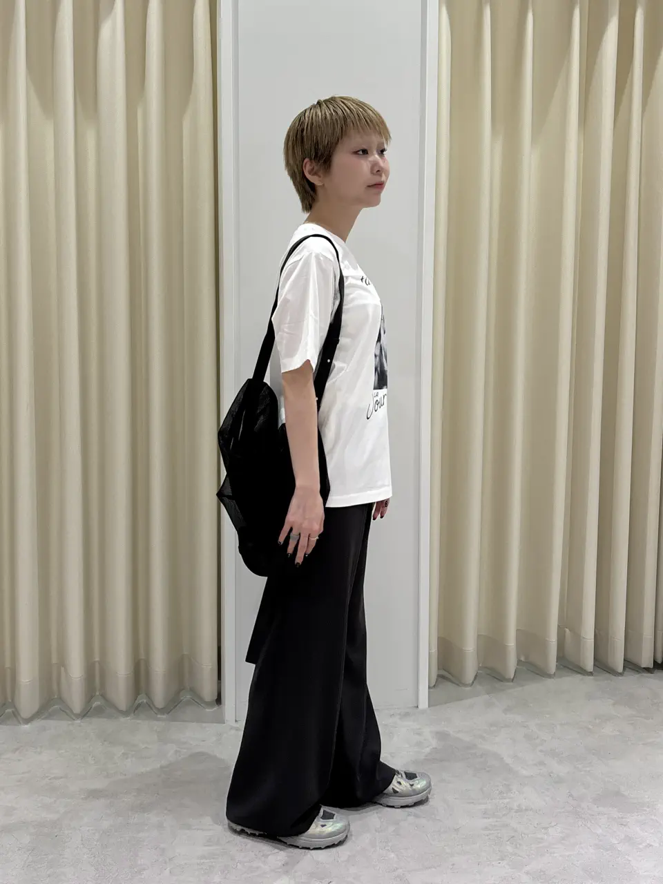 ONWARD CROSSET SELECT M コーディネート画像