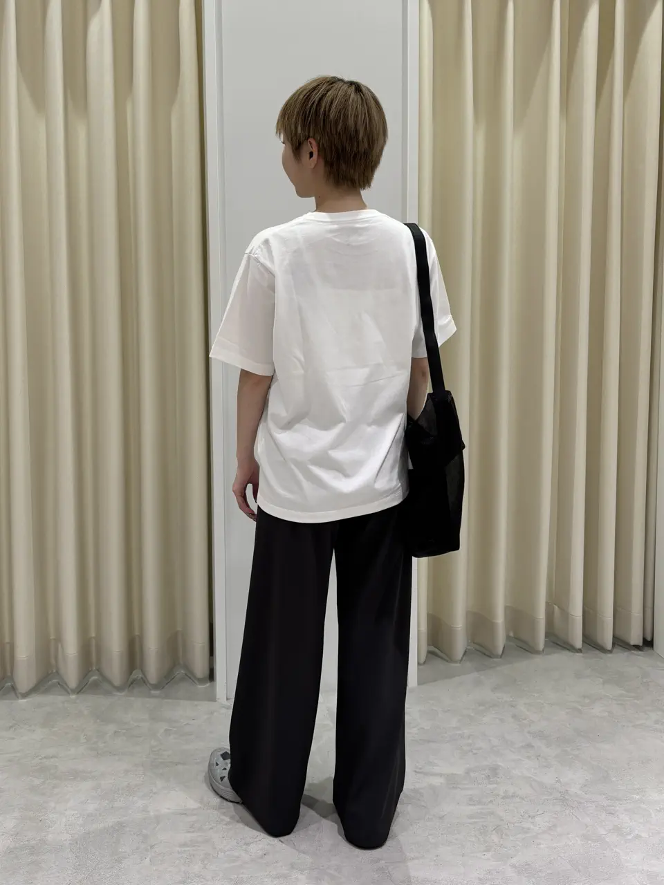 ONWARD CROSSET SELECT M コーディネート画像