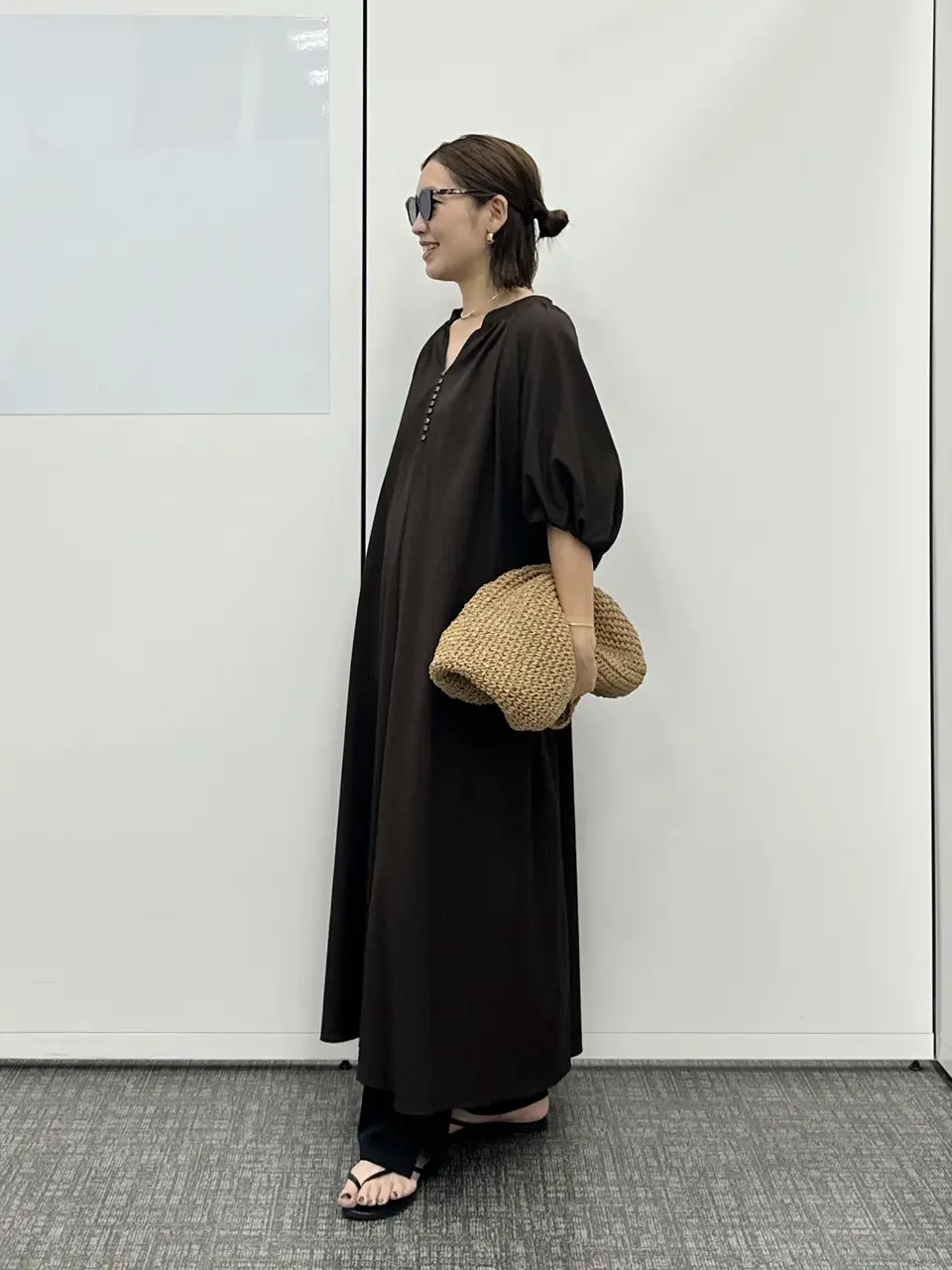 ONWARD CROSSET SELECT 濱野 コーディネート画像