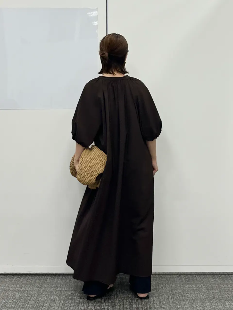 ONWARD CROSSET SELECT 濱野 コーディネート画像