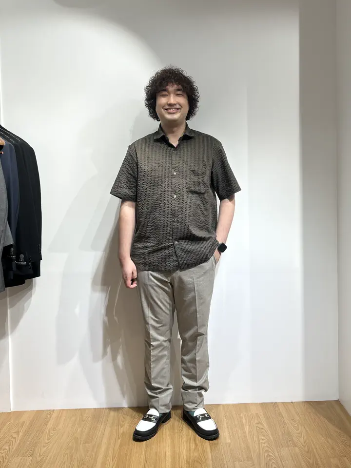 ONWARD CROSSET SELECT 千葉 コーディネート画像