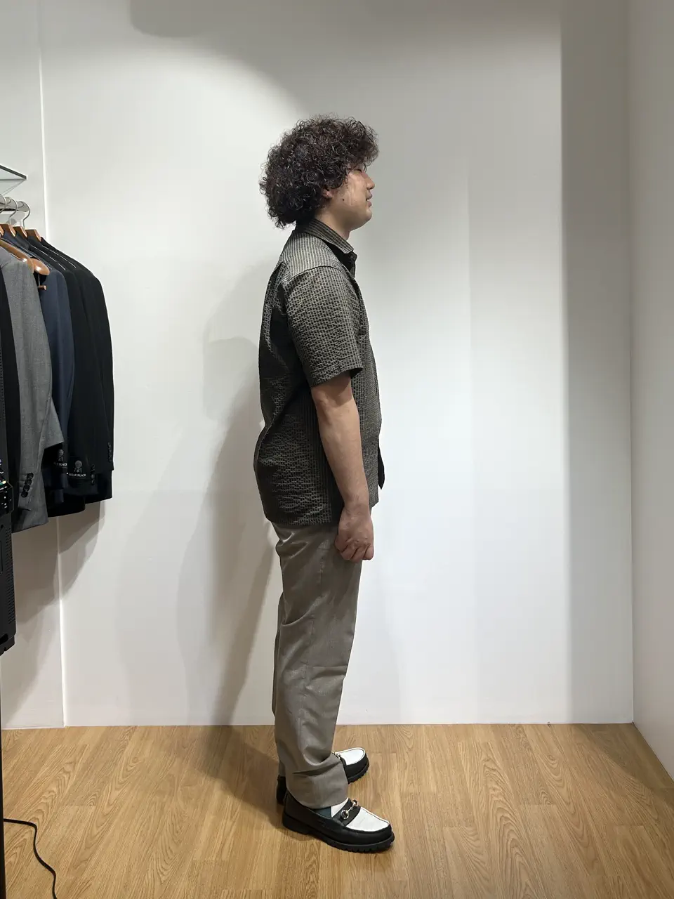 ONWARD CROSSET SELECT 千葉 コーディネート画像