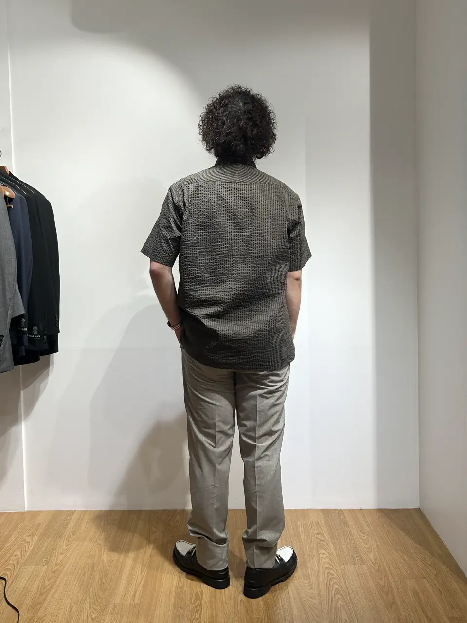 ONWARD CROSSET SELECT 千葉 コーディネート画像