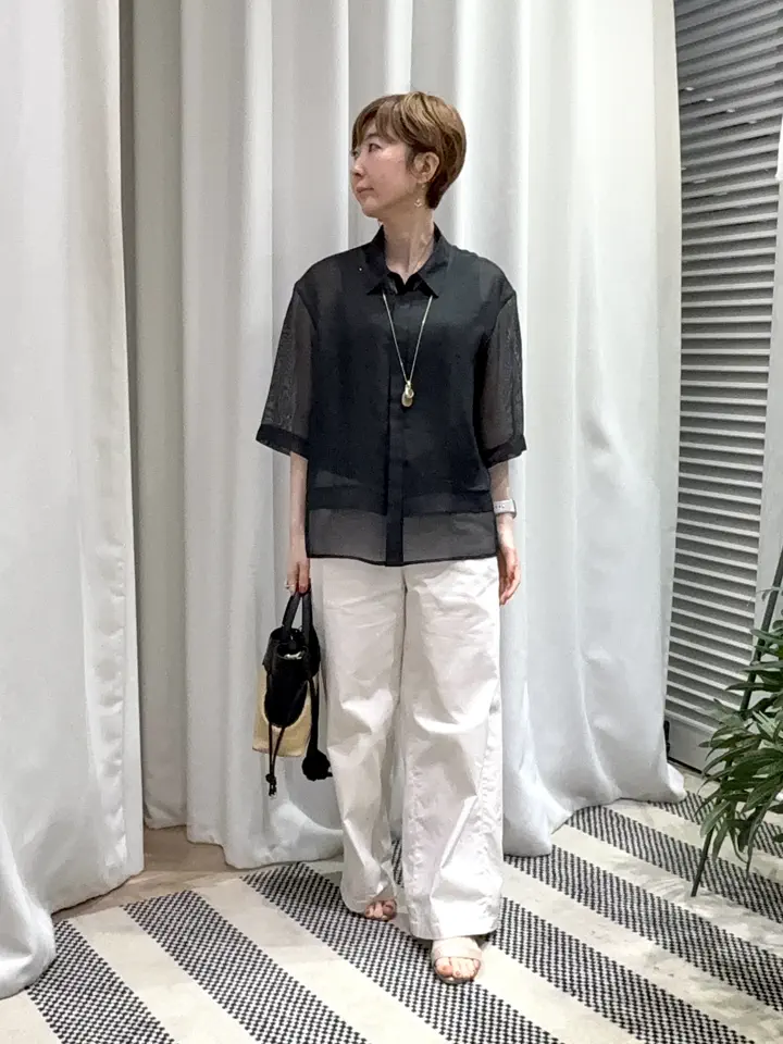 ONWARD CROSSET SELECT M コーディネート画像