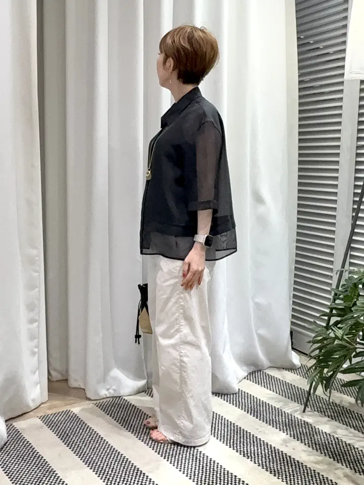 ONWARD CROSSET SELECT M コーディネート画像