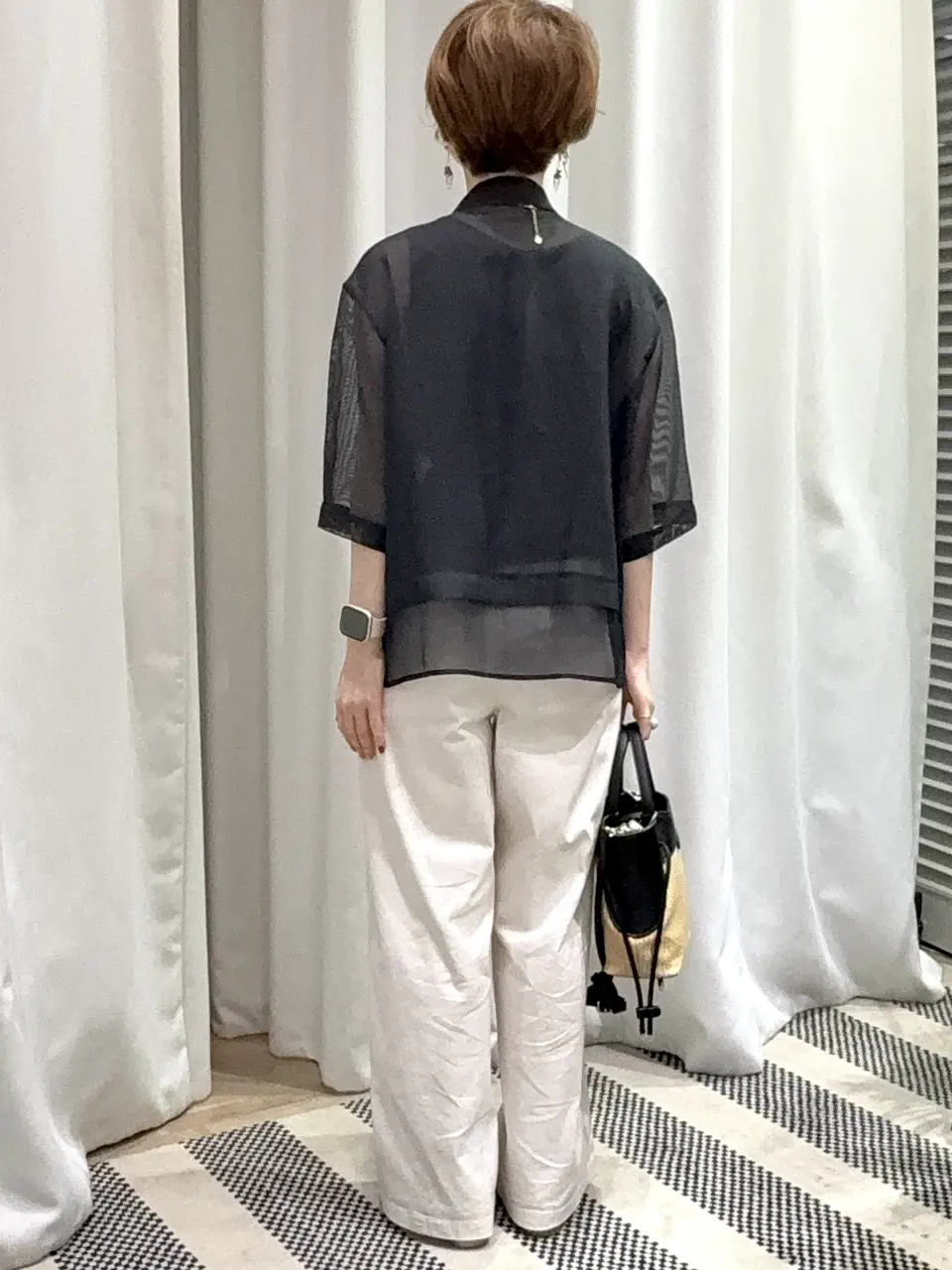 ONWARD CROSSET SELECT M コーディネート画像