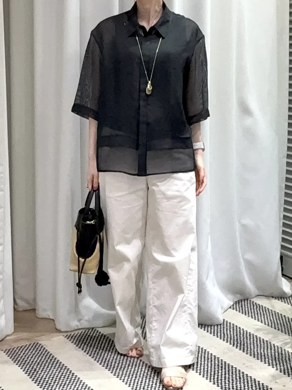 ONWARD CROSSET SELECT M コーディネート画像