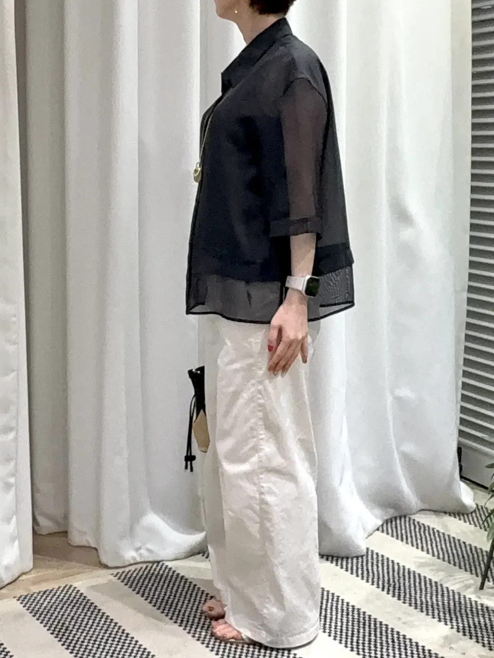 ONWARD CROSSET SELECT M コーディネート画像