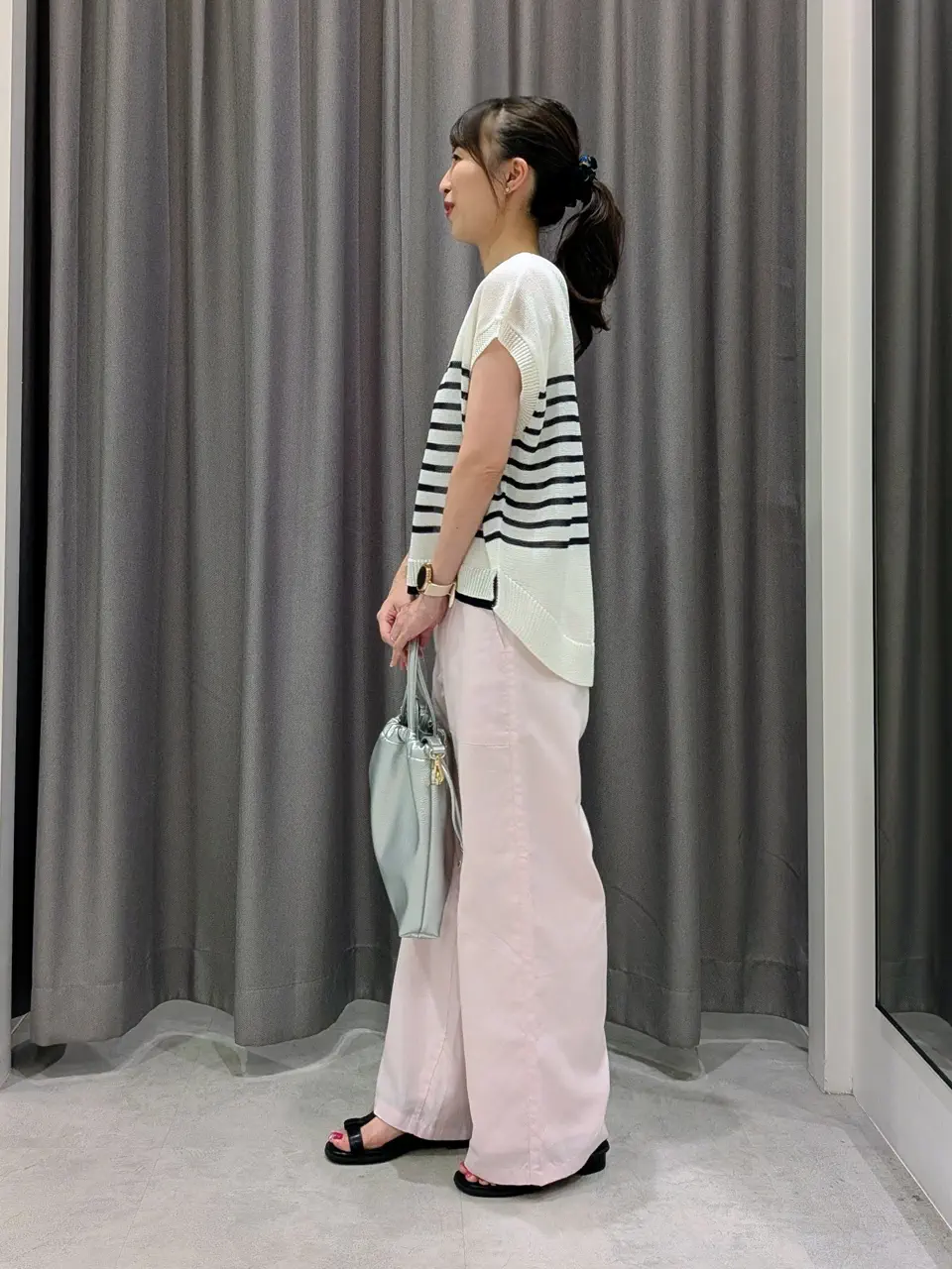 ONWARD CROSSET SELECT 浅岡 コーディネート画像