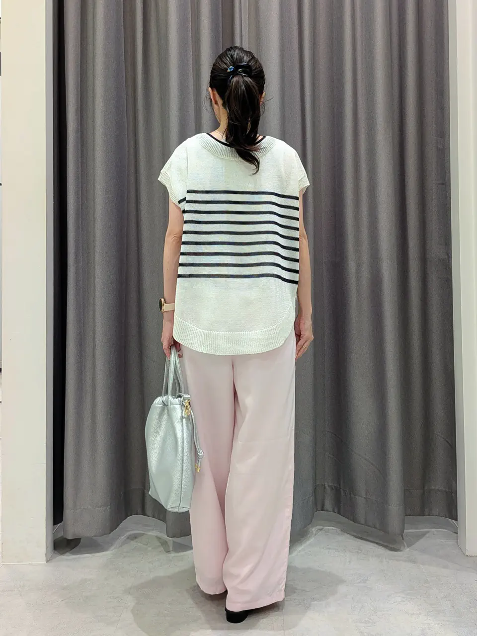 ONWARD CROSSET SELECT 浅岡 コーディネート画像