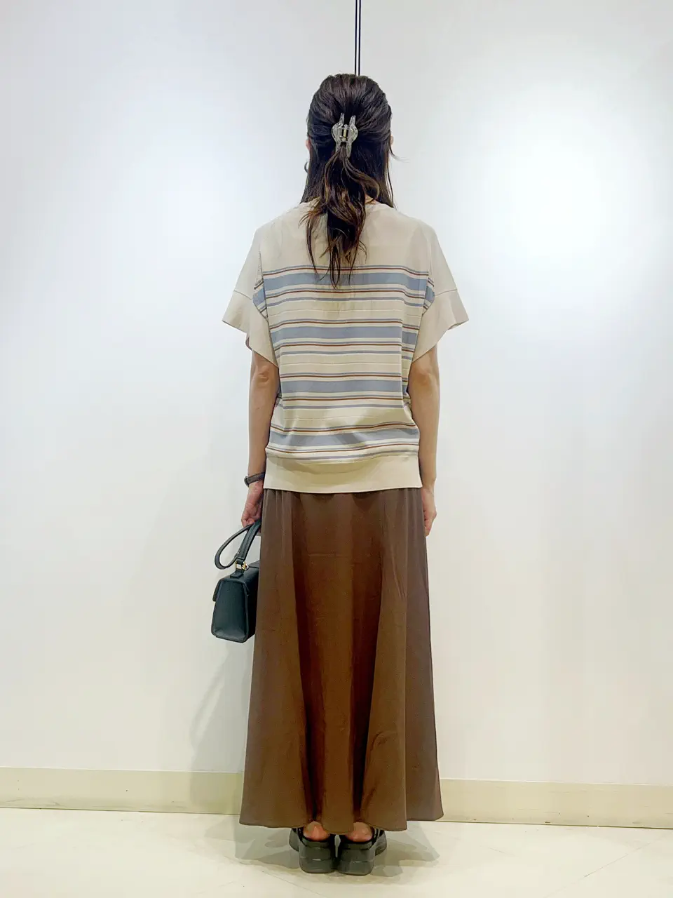 ONWARD CROSSET SELECT 松本 コーディネート画像