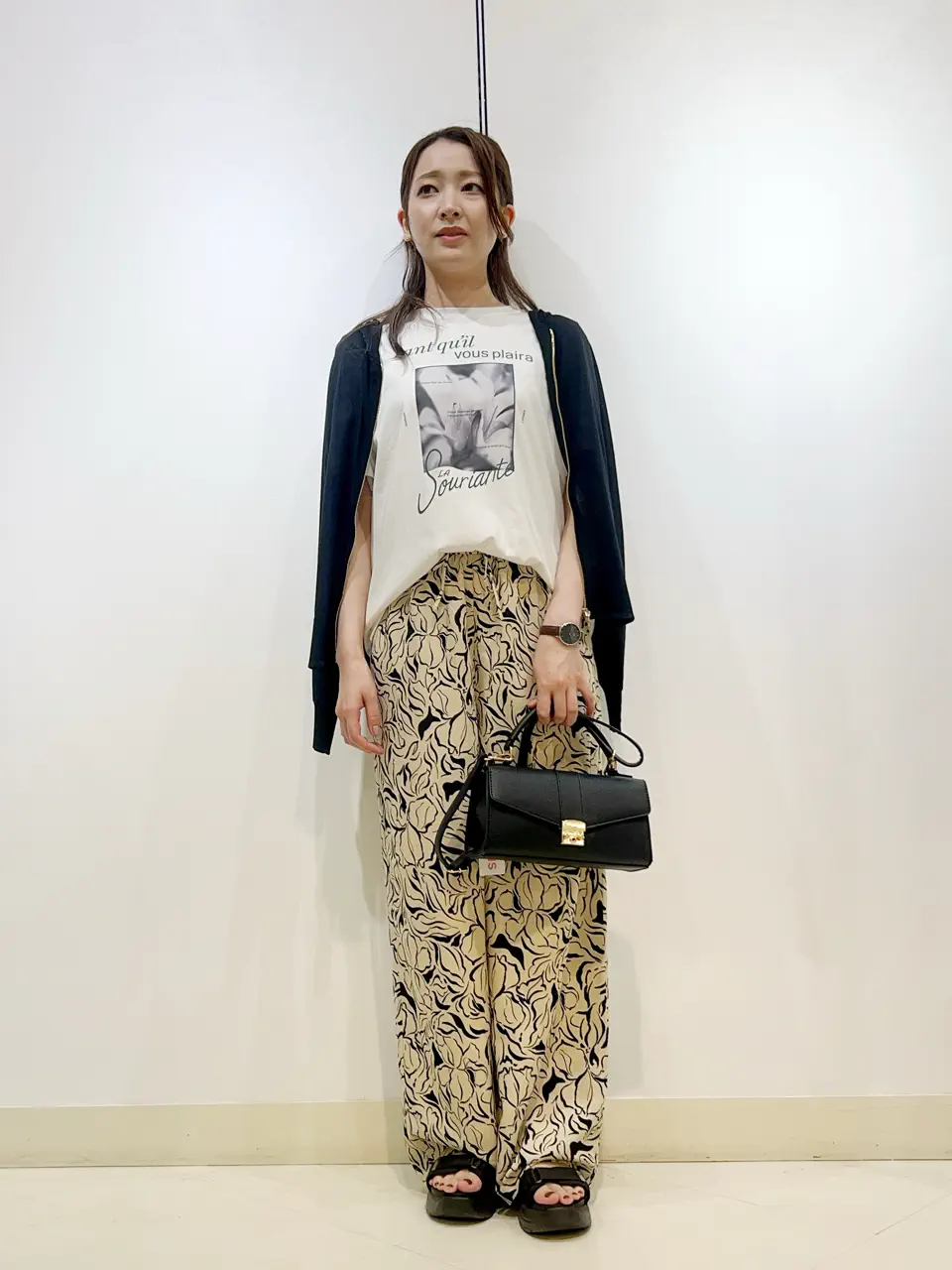 ONWARD CROSSET SELECT 松本 コーディネート画像