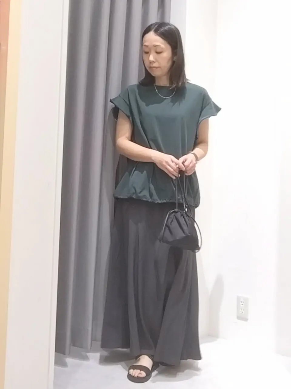  久保 コーディネート画像
