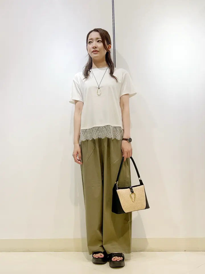 ONWARD CROSSET SELECT 松本 コーディネート画像
