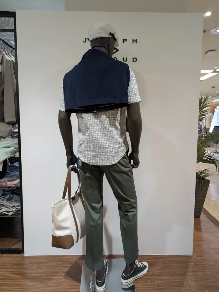 ONWARD CROSSET SELECT 金井 コーディネート画像