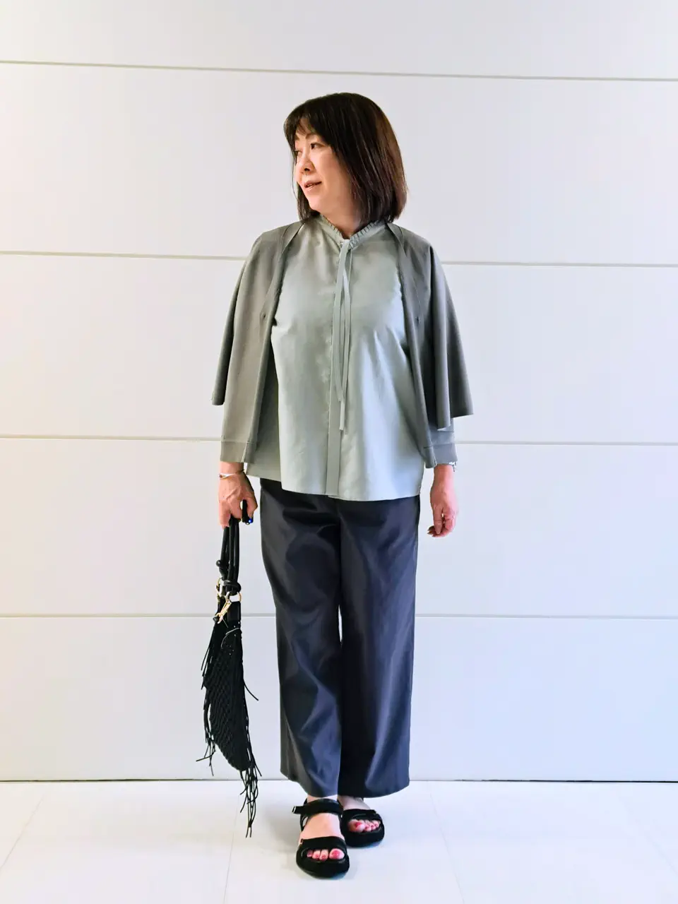 ONWARD CROSSET SELECT 玉名 コーディネート画像