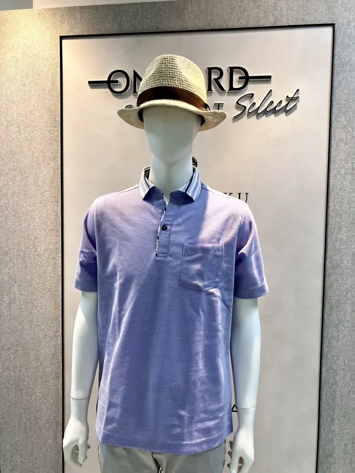 ONWARD CROSSET SELECT 斉藤 コーディネート画像