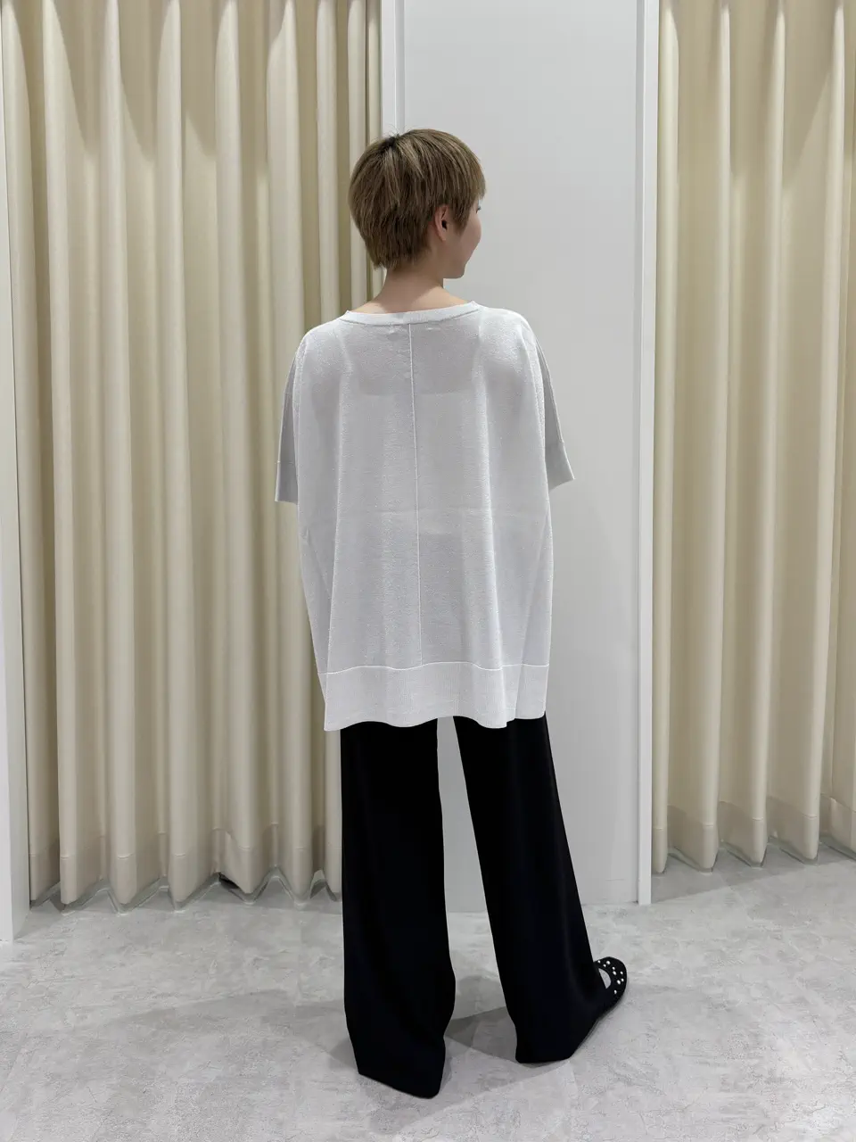 ONWARD CROSSET SELECT M コーディネート画像