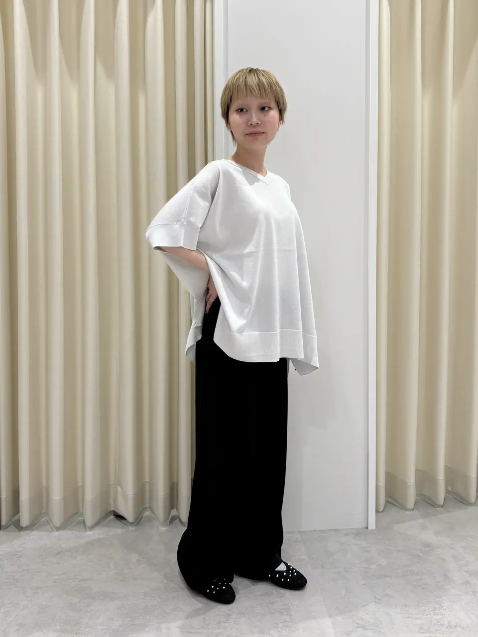 ONWARD CROSSET SELECT M コーディネート画像