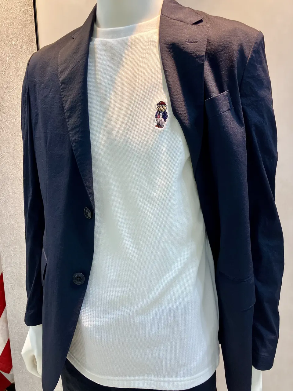 ONWARD CROSSET SELECT 斉藤 コーディネート画像