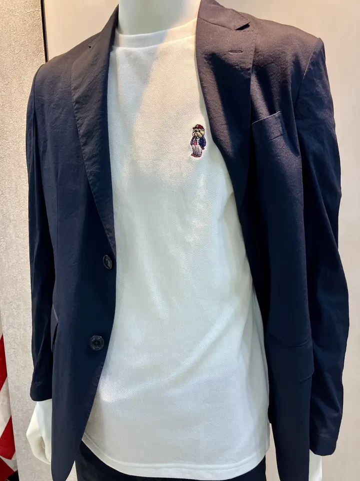 ONWARD CROSSET SELECT 斉藤 コーディネート画像