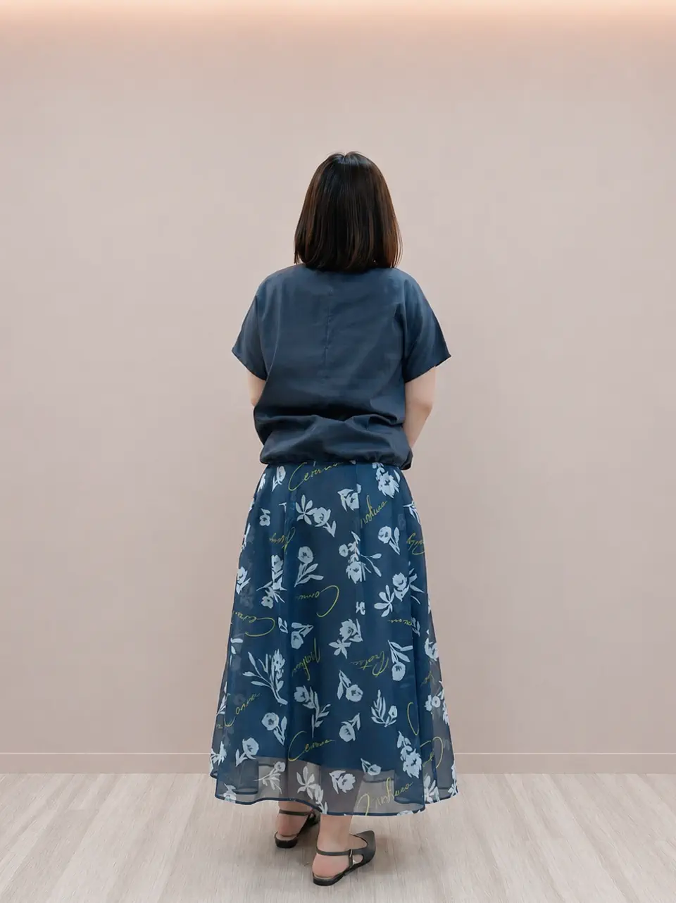 ONWARD CROSSET SELECT eri コーディネート画像
